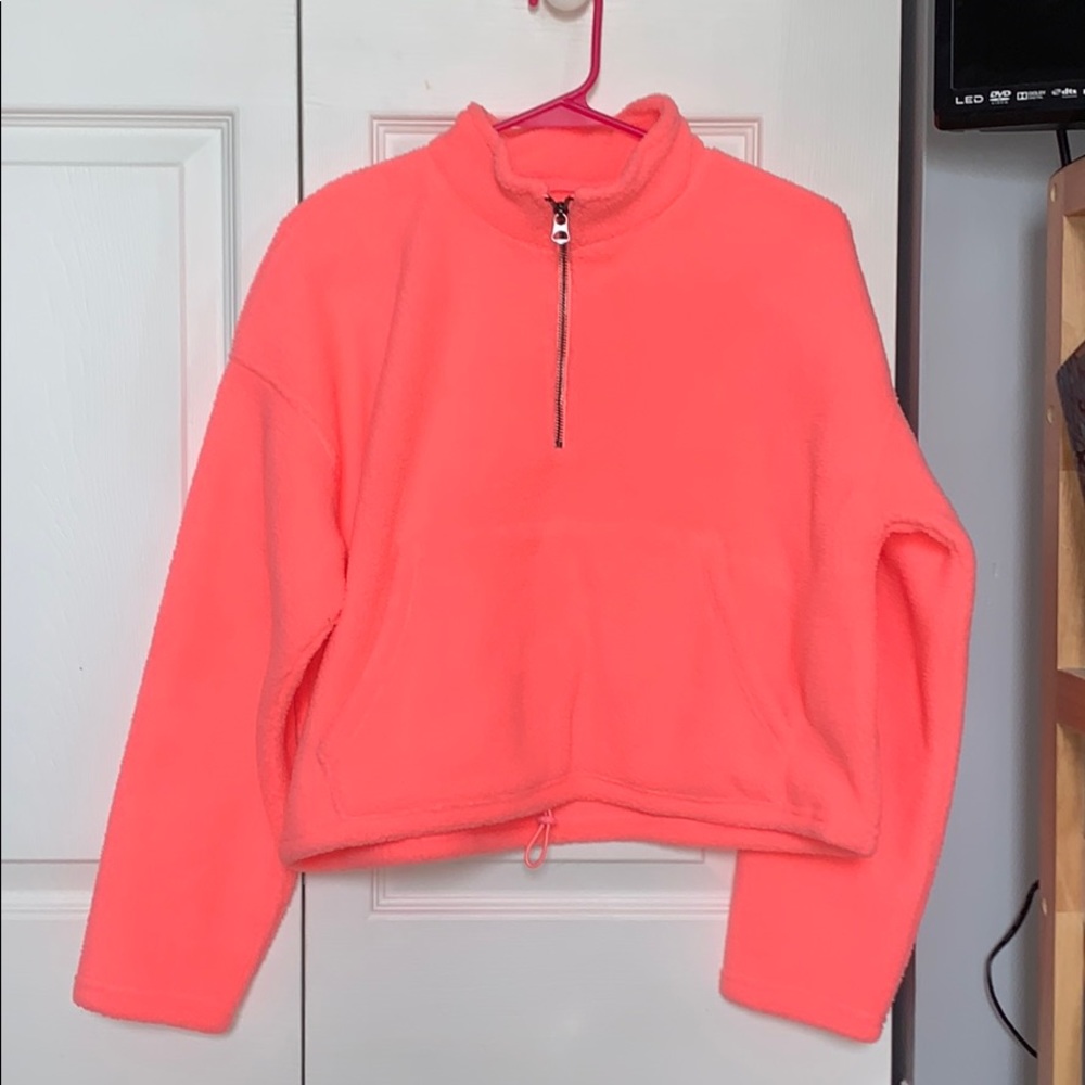 AMERICAN EAGLE QUARTER ZIP